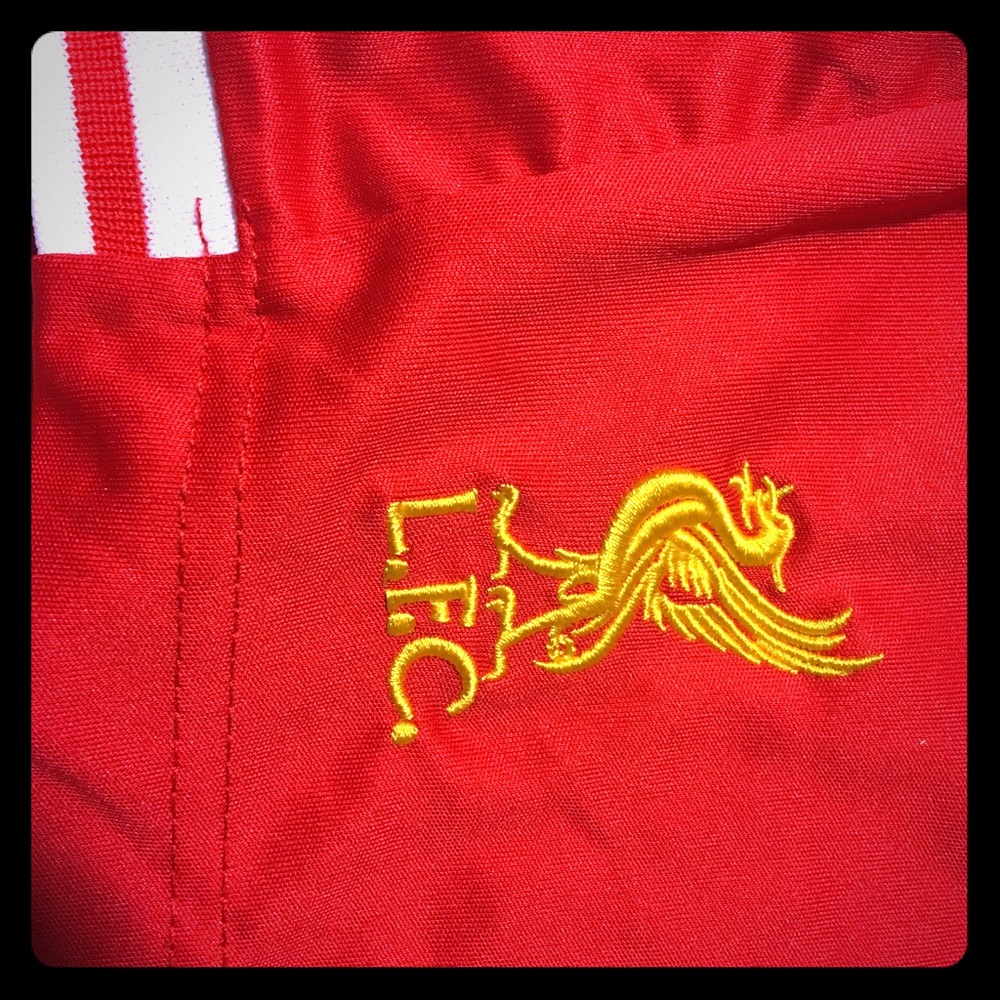 LFC Soccer Shorts